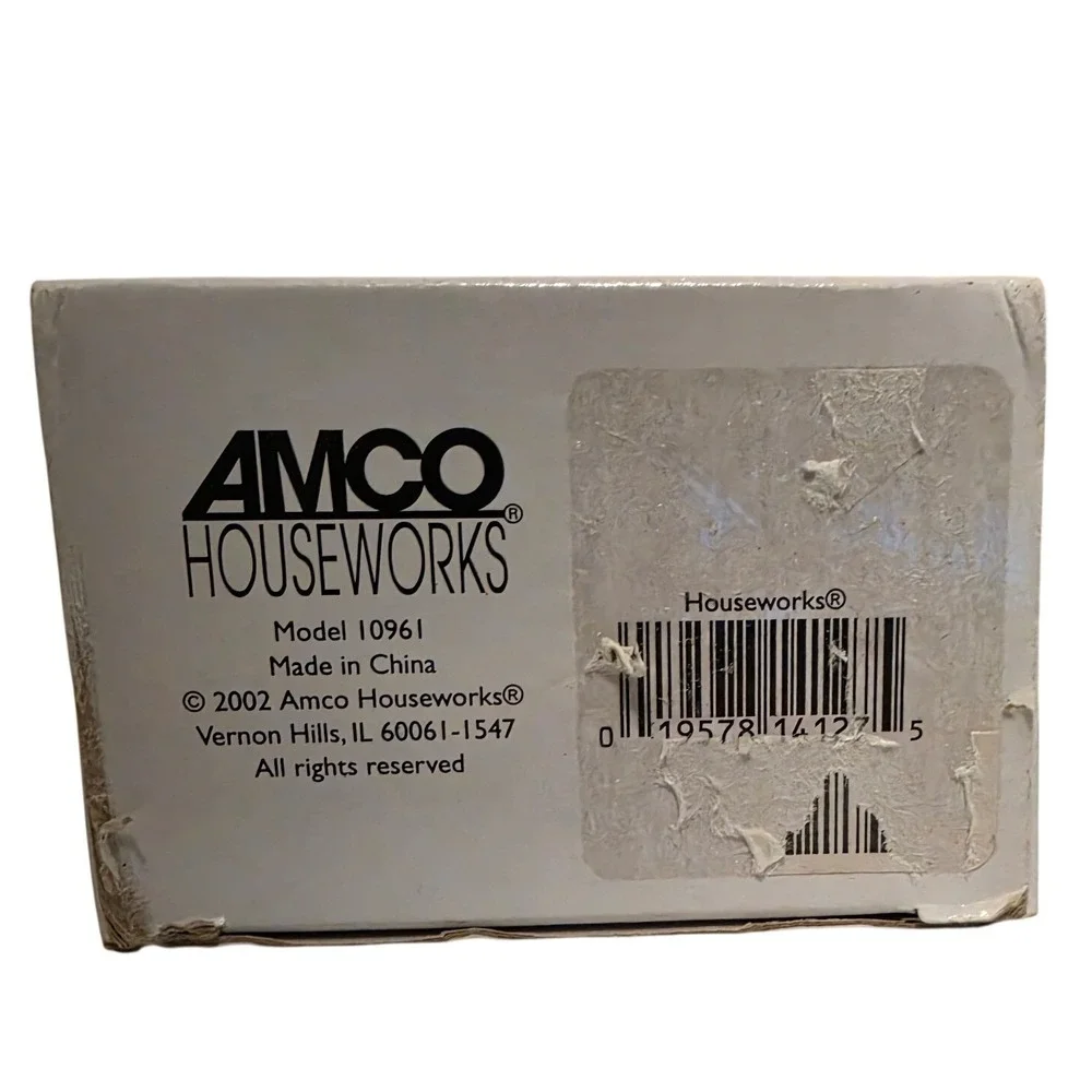 Amco Houseworks Stainless‎ Steel Baster Set with Injection Needle 10961 New